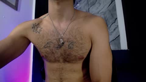 Grant Irons  online show from March 21, 2026, 12:21 pm