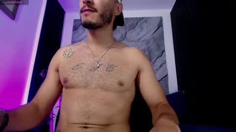 Grant Irons  online show from April 11, 2026, 12:09 pm