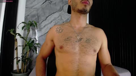 Grant Irons  online show from April 14, 2026, 12:22 pm