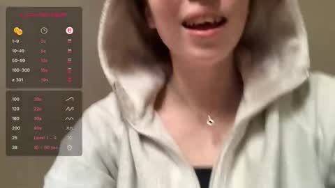 Snapshot of graylovescookies chatting on March 22, 2026, 1:14 pm graylovescookies online show from March 22, 2026, 1:14 pm