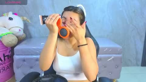 Snapshot of grecia_soler_a chatting on May 27, 2026, 12:46 pm Grecia online show from May 27, 2026, 12:46 pm