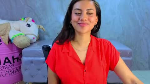 Snapshot of grecia_soler_a chatting on June 3, 2026, 2:33 pm Grecia online show from June 3, 2026, 2:33 pm