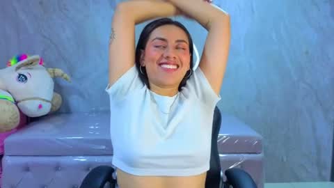 Snapshot of grecia_soler_a chatting on June 9, 2026, 12:50 pm Grecia online show from June 9, 2026, 12:50 pm