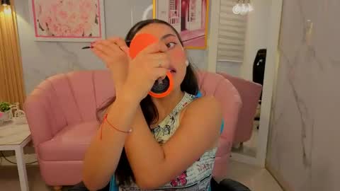 Snapshot of grecia_soler_a chatting on June 10, 2026, 12:59 pm Grecia online show from June 10, 2026, 12:59 pm