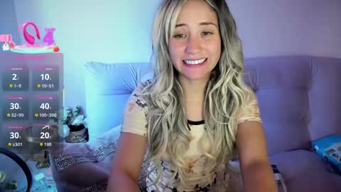 Greeicy online show from March 24, 2026, 5:29 pm