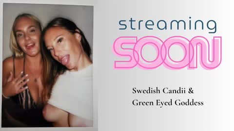 Green Eyed Goddess online show from January 18, 2026, 2:15 am