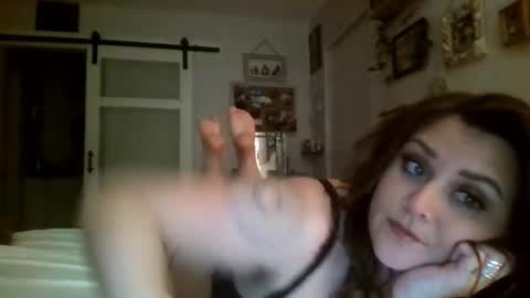 Snapshot of greeneyedbombshell chatting on January 16, 2025, 6:25 am greeneyedbombshell online show from January 16, 2025, 6:25 am