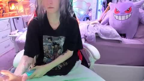 GreenEyedLovexo online show from January 31, 2026, 9:02 pm