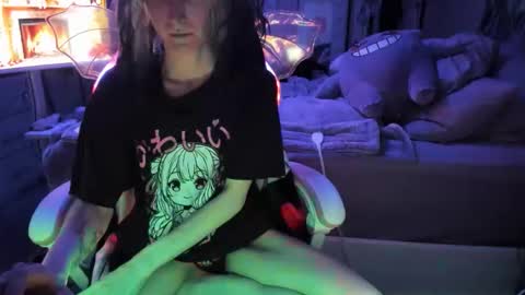 GreenEyedLovexo online show from February 9, 2026, 7:01 am