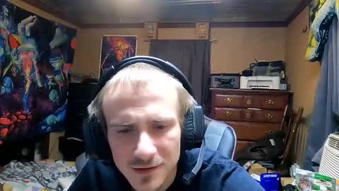 Greenlungs8195 online show from March 15, 2026, 8:53 am