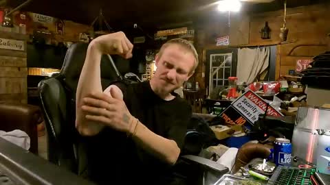 Greenlungs8195 online show from May 24, 2026, 6:07 am