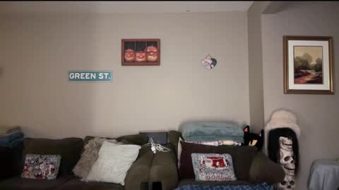 Snapshot of greenxxxqueen chatting on December 31, 2024, 5:11 am SexQueen Nikki online show from December 31, 2024, 5:11 am