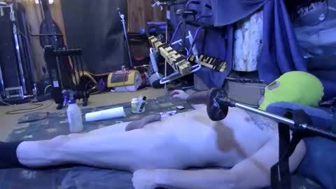 electrogee1 online show from November 18, 2025, 10:20 am