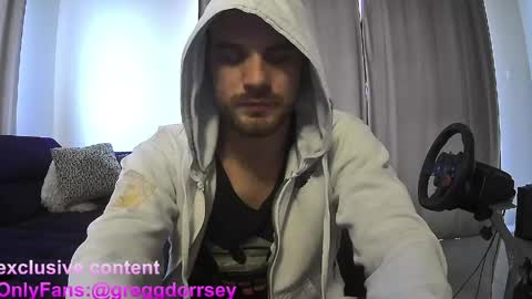 greggdorsey online show from April 13, 2026, 3:17 pm