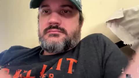 greggharden online show from November 1, 2025, 7:05 pm