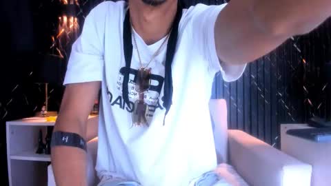 GregorySforza online show from January 10, 2026, 7:48 pm