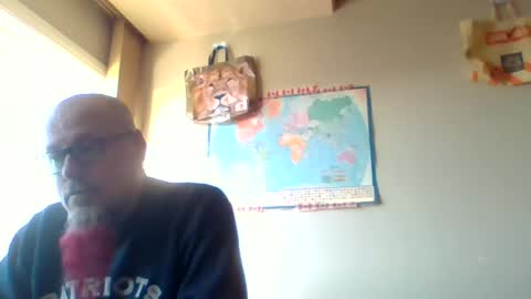 Snapshot of gregrev chatting on June 23, 2026, 1:36 am gregrev online show from June 23, 2026, 1:36 am