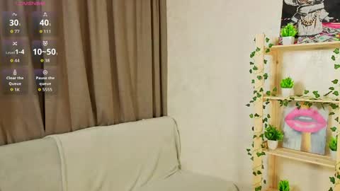 Cutie Ellie online show from May 12, 2026, 5:10 pm