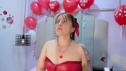 Marcela online show from February 14, 2026, 10:39 pm