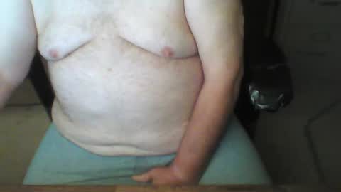 greyghost04 online show from October 5, 2025, 2:26 pm