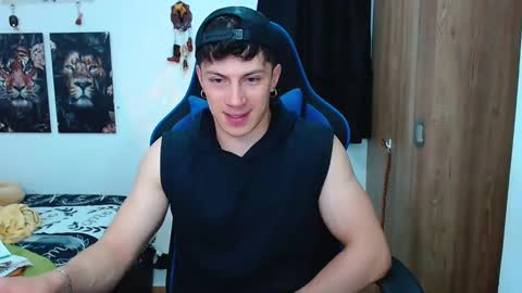 griego01 online show from January 31, 2025, 11:03 pm