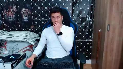 griego01 online show from February 27, 2026, 6:24 am