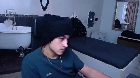 GriffinDane online show from February 20, 2026, 5:37 am