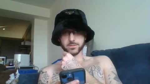 certifiedloverboy online show from January 18, 2025, 5:26 pm