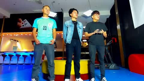 GRIVALS. THOMAS AND DAMIAND online show from December 29, 2024, 6:05 pm