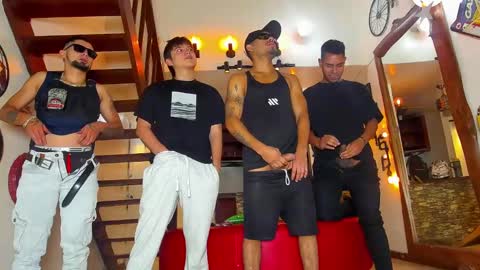 GRIVALS. THOMAS AND DAMIAND online show from March 7, 2025, 12:23 pm