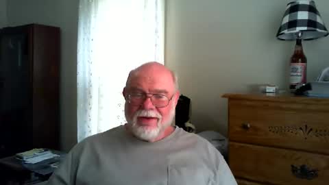 Gary online show from March 30, 2026, 8:21 pm