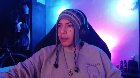 Snapshot of guayaco_ chatting on January 27, 2025, 12:37 pm Guayaco  online show from January 27, 2025, 12:37 pm