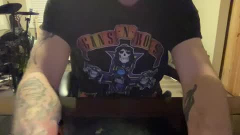 guitarchef08 online show from January 16, 2025, 6:46 am