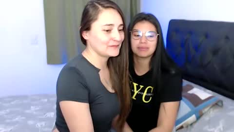 Snapshot of gumball_room chatting on December 19, 2024, 2:23 am Vane blonde and Hazell black hair online show from December 19, 2024, 2:23 am