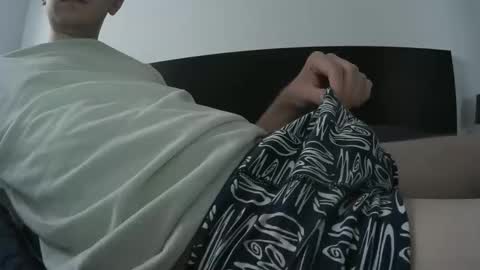 Horny guy online show from September 18, 2025, 3:25 pm