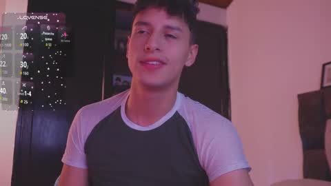 Gabriel online show from December 19, 2025, 6:20 am