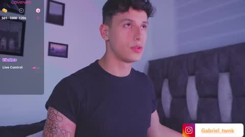 Gabriel online show from March 22, 2026, 5:22 am