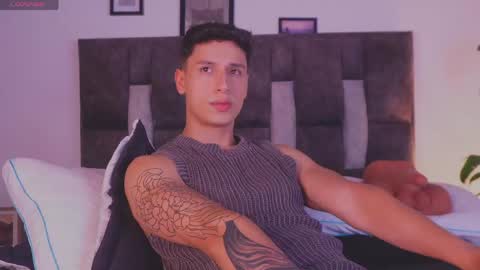 Gabriel online show from April 15, 2026, 5:36 am