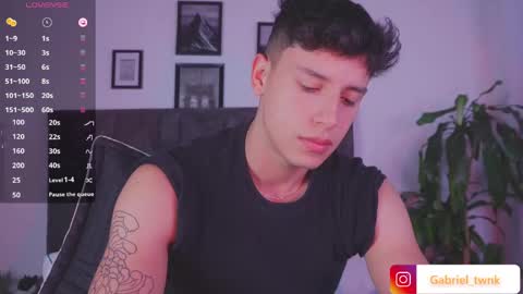 Gabriel online show from June 6, 2026, 5:23 am