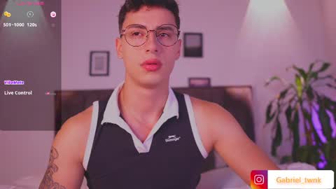 Gabriel online show from August 3, 2026, 3:38 am
