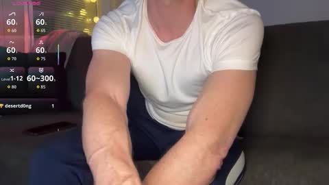 NaughtyFitHusband online show from March 8, 2026, 8:01 pm