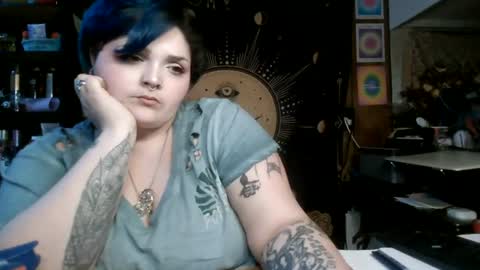 Goddess Fe online show from June 24, 2026, 1:15 am