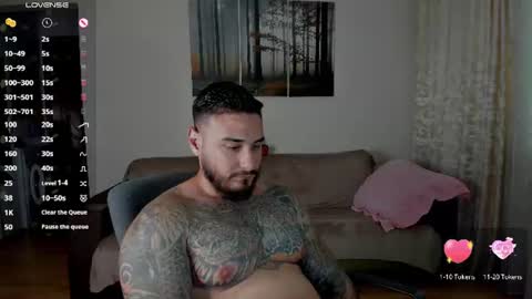 gymdominus online show from July 3, 2026, 12:55 pm
