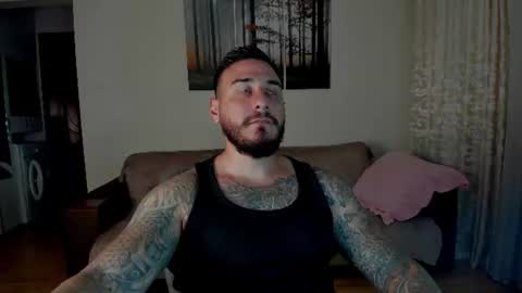 gymdominus online show from July 4, 2026, 6:52 am
