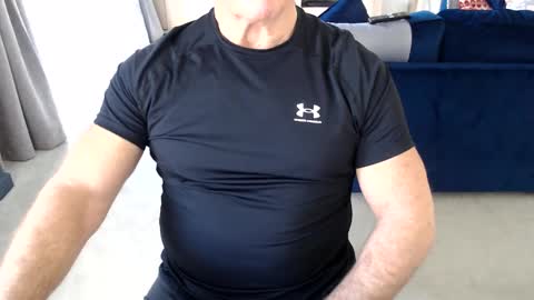 Gymguy online show from February 25, 2025, 1:28 pm