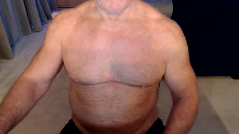 Gymguy online show from March 10, 2025, 6:12 pm