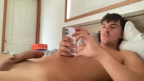 hornyboi online show from March 22, 2026, 4:16 am