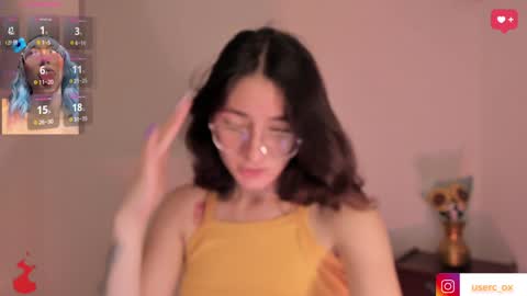 Snapshot of haanna_thompsoon chatting on January 18, 2025, 3:16 pm haanna_thompsoon online show from January 18, 2025, 3:16 pm