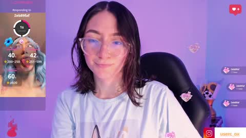 Snapshot of haanna_thompsoon chatting on January 28, 2025, 8:15 pm haanna_thompsoon online show from January 28, 2025, 8:15 pm