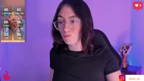 Snapshot of haanna_thompsoon chatting on February 24, 2025, 8:36 pm haanna_thompsoon online show from February 24, 2025, 8:36 pm